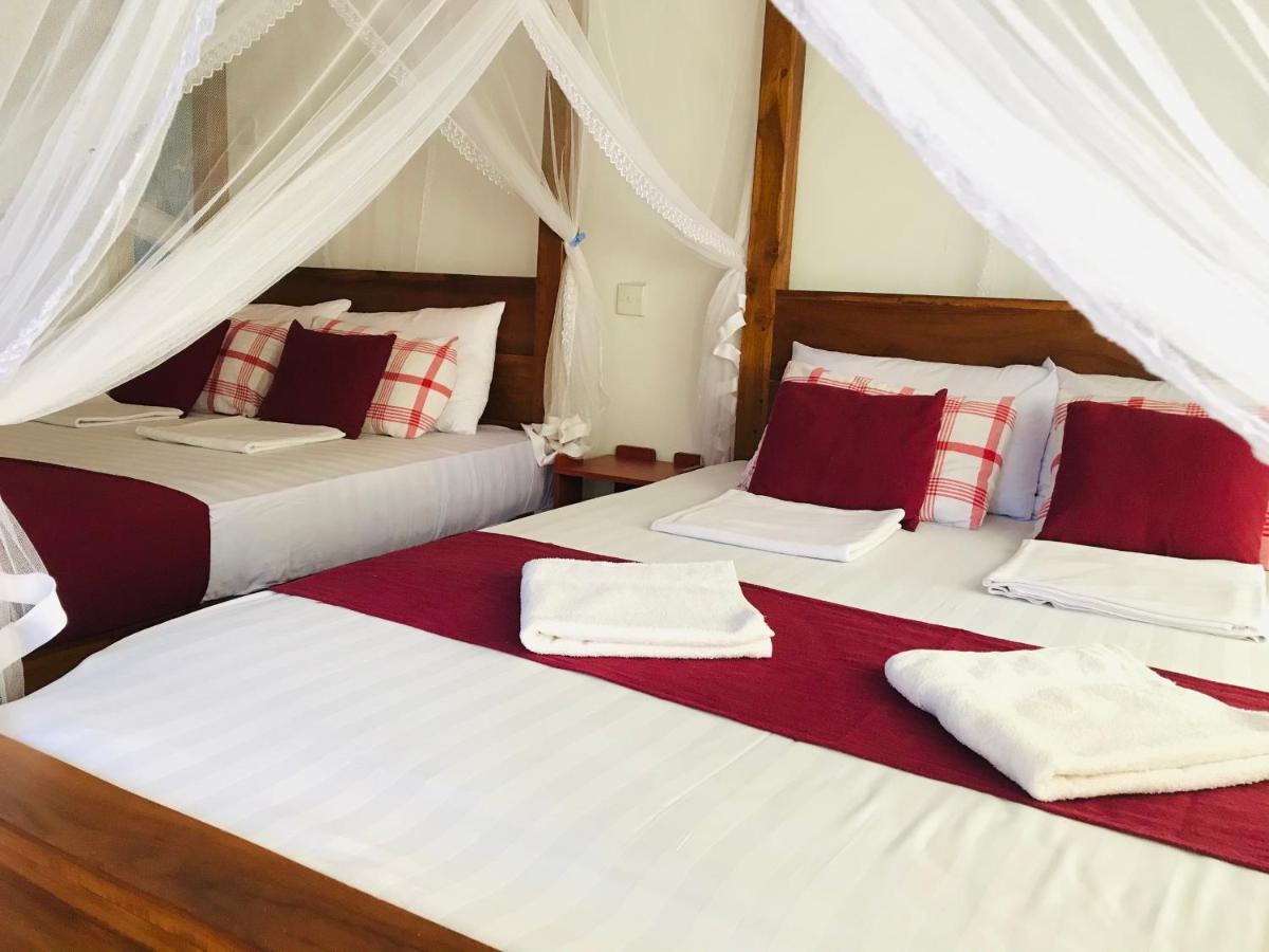 Sinhagiri Villa Сигирия Экстерьер фото
