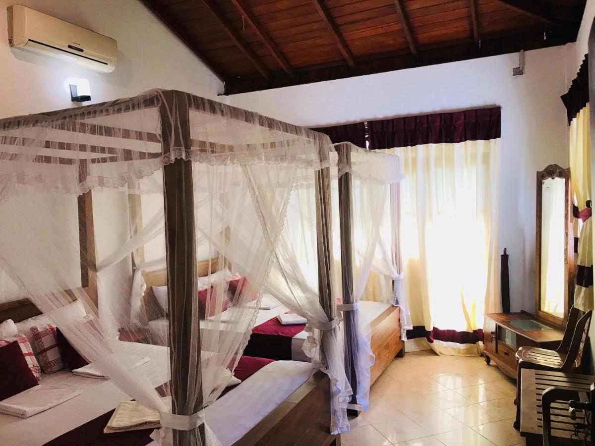 Sinhagiri Villa Сигирия Экстерьер фото