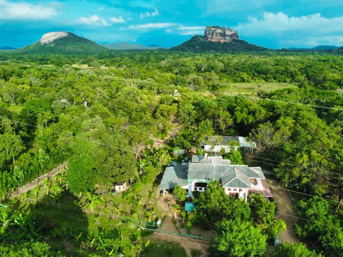 Sinhagiri Villa Сигирия Экстерьер фото