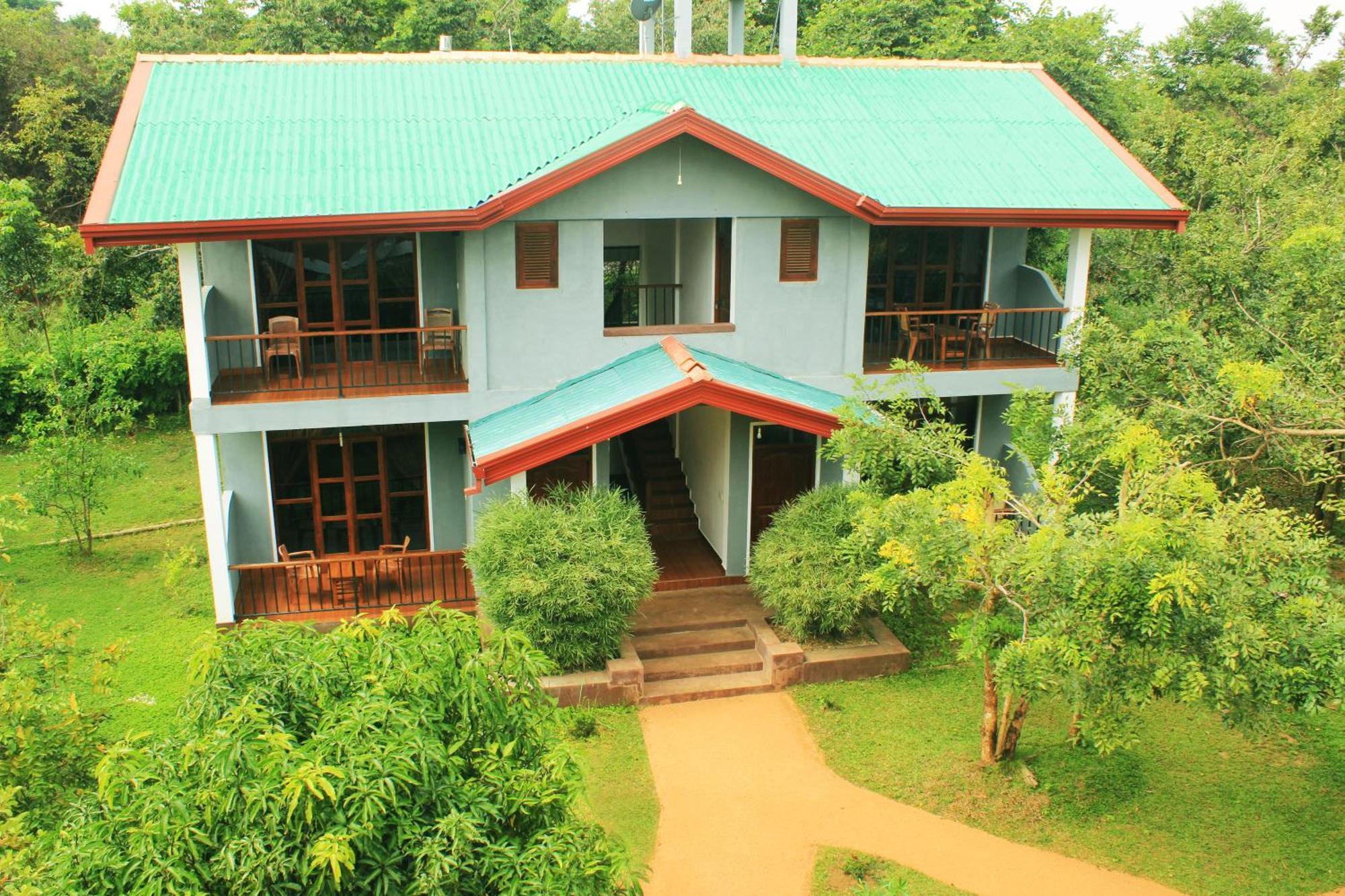Sinhagiri Villa Сигирия Экстерьер фото