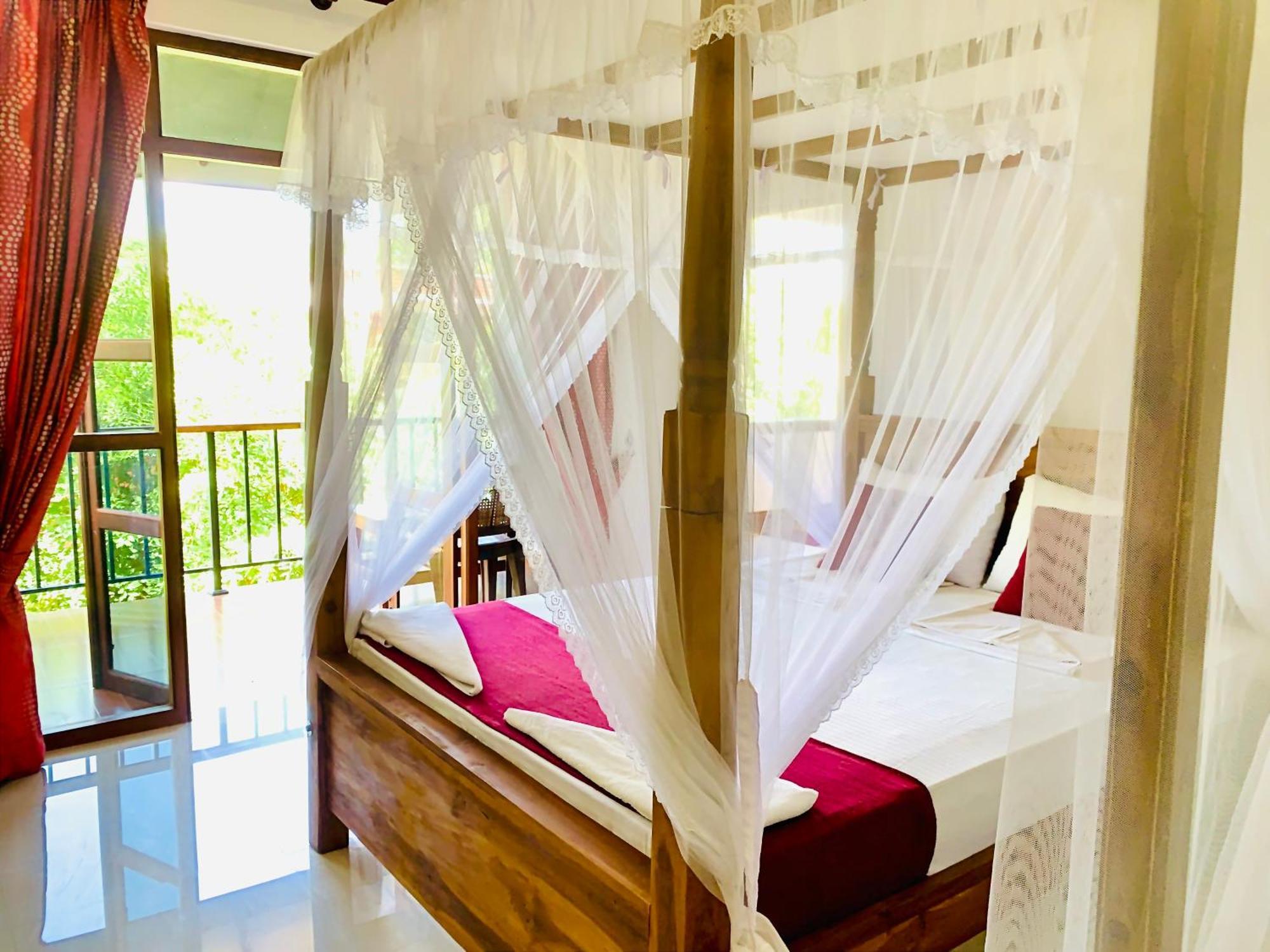 Sinhagiri Villa Сигирия Экстерьер фото