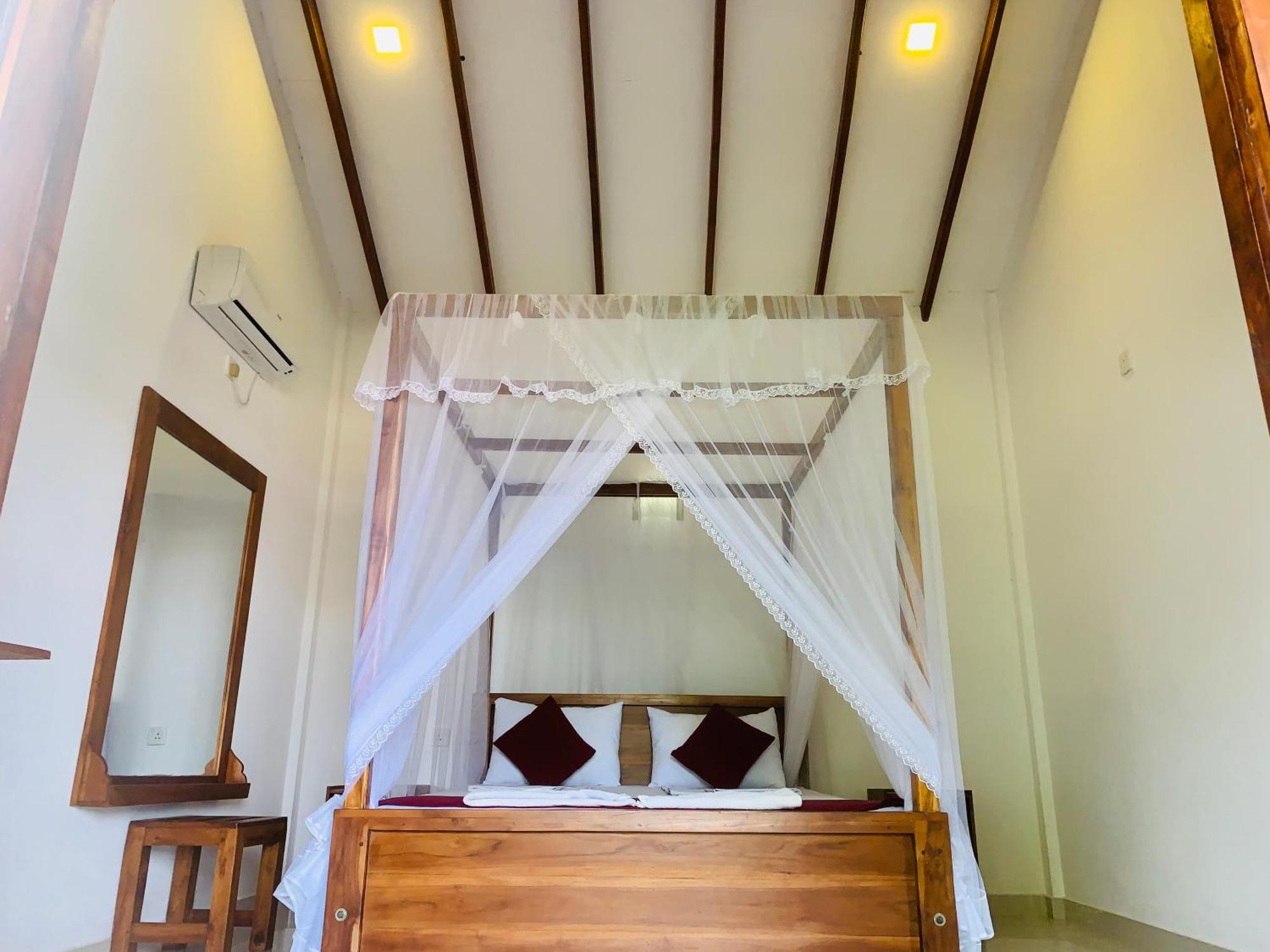 Sinhagiri Villa Сигирия Экстерьер фото