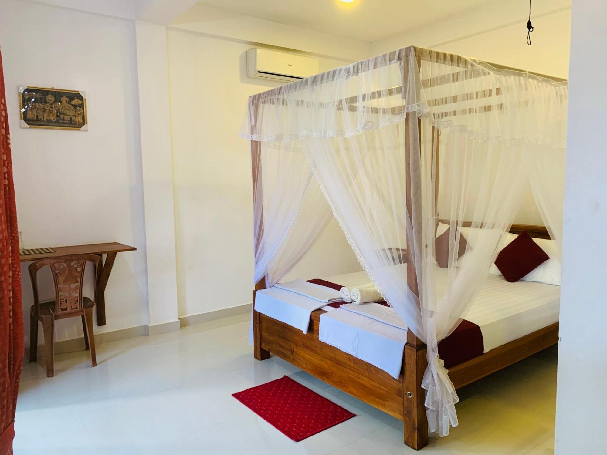 Sinhagiri Villa Сигирия Экстерьер фото
