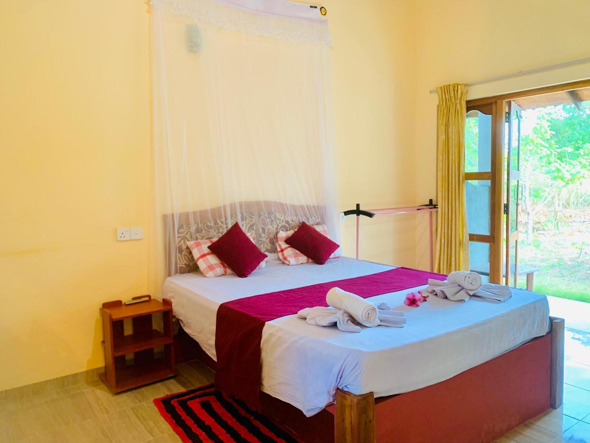 Sinhagiri Villa Сигирия Экстерьер фото