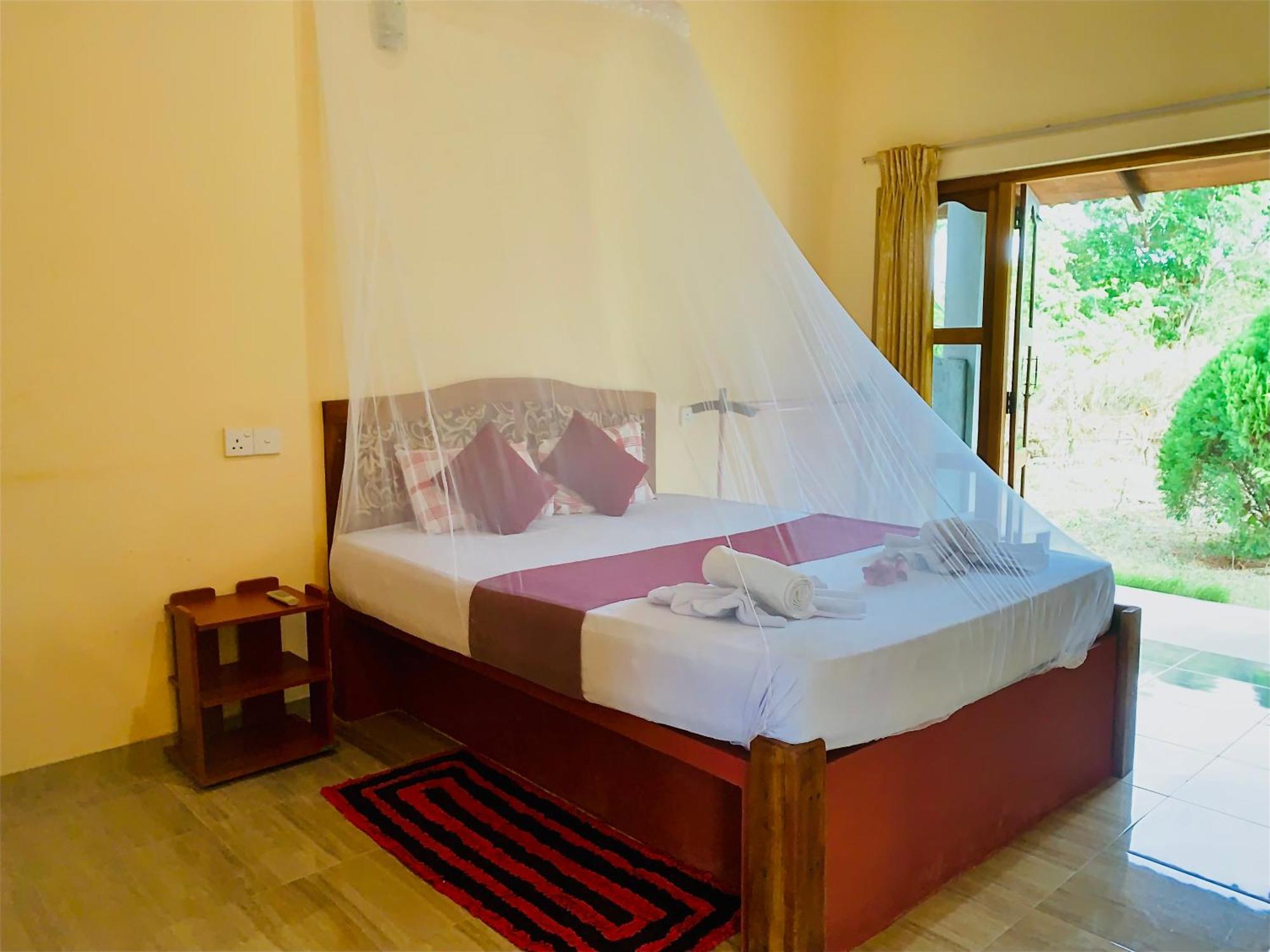 Sinhagiri Villa Сигирия Экстерьер фото