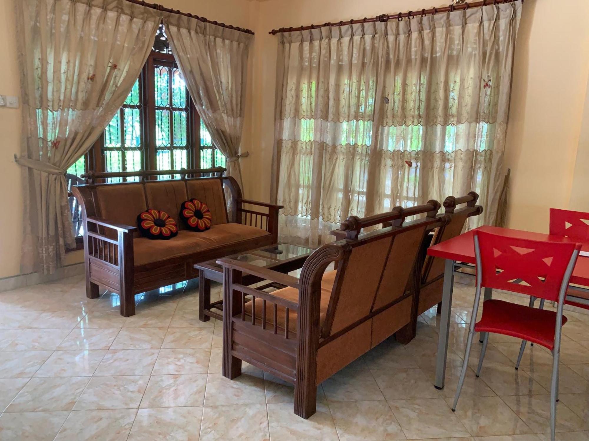 Sinhagiri Villa Сигирия Экстерьер фото