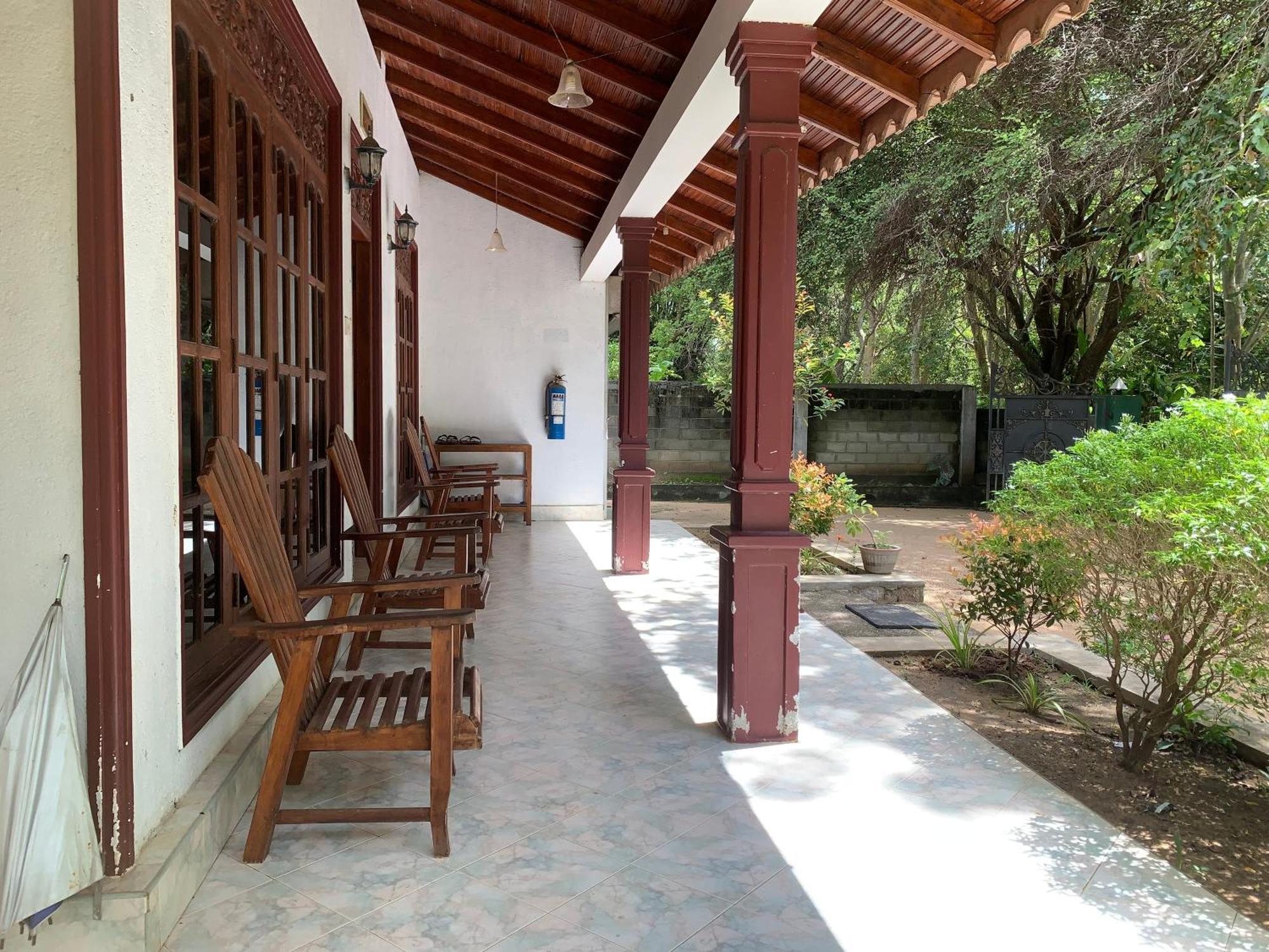 Sinhagiri Villa Сигирия Экстерьер фото