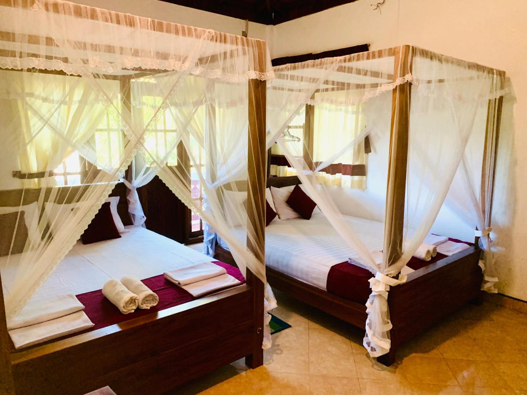 Sinhagiri Villa Сигирия Экстерьер фото