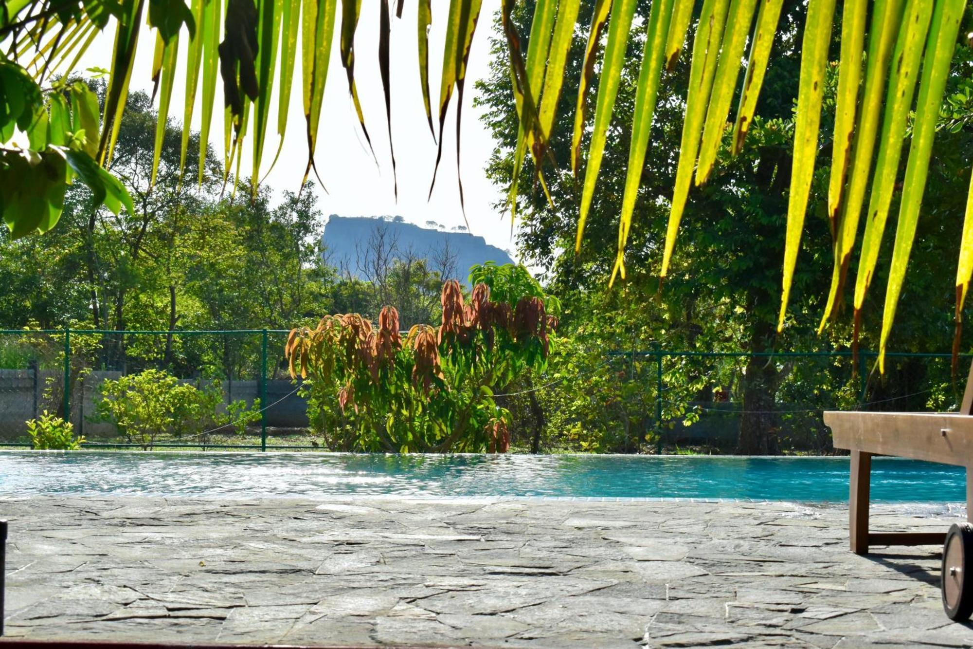 Sinhagiri Villa Сигирия Экстерьер фото