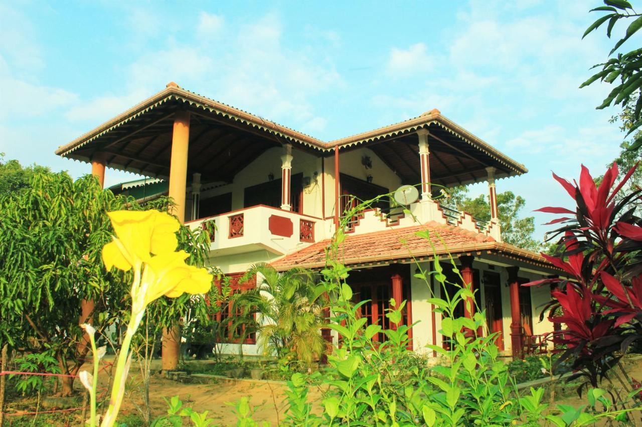 Sinhagiri Villa Сигирия Экстерьер фото