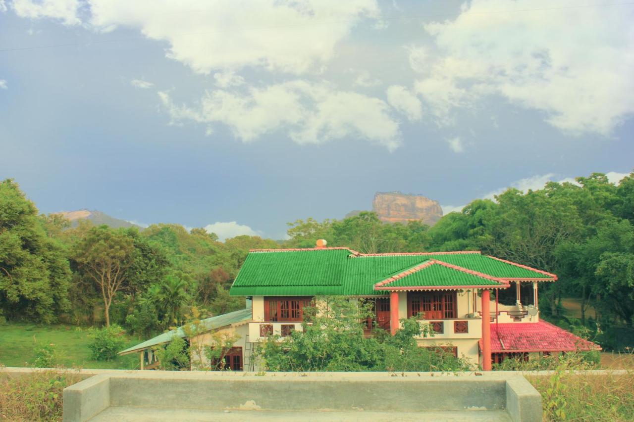 Sinhagiri Villa Сигирия Экстерьер фото