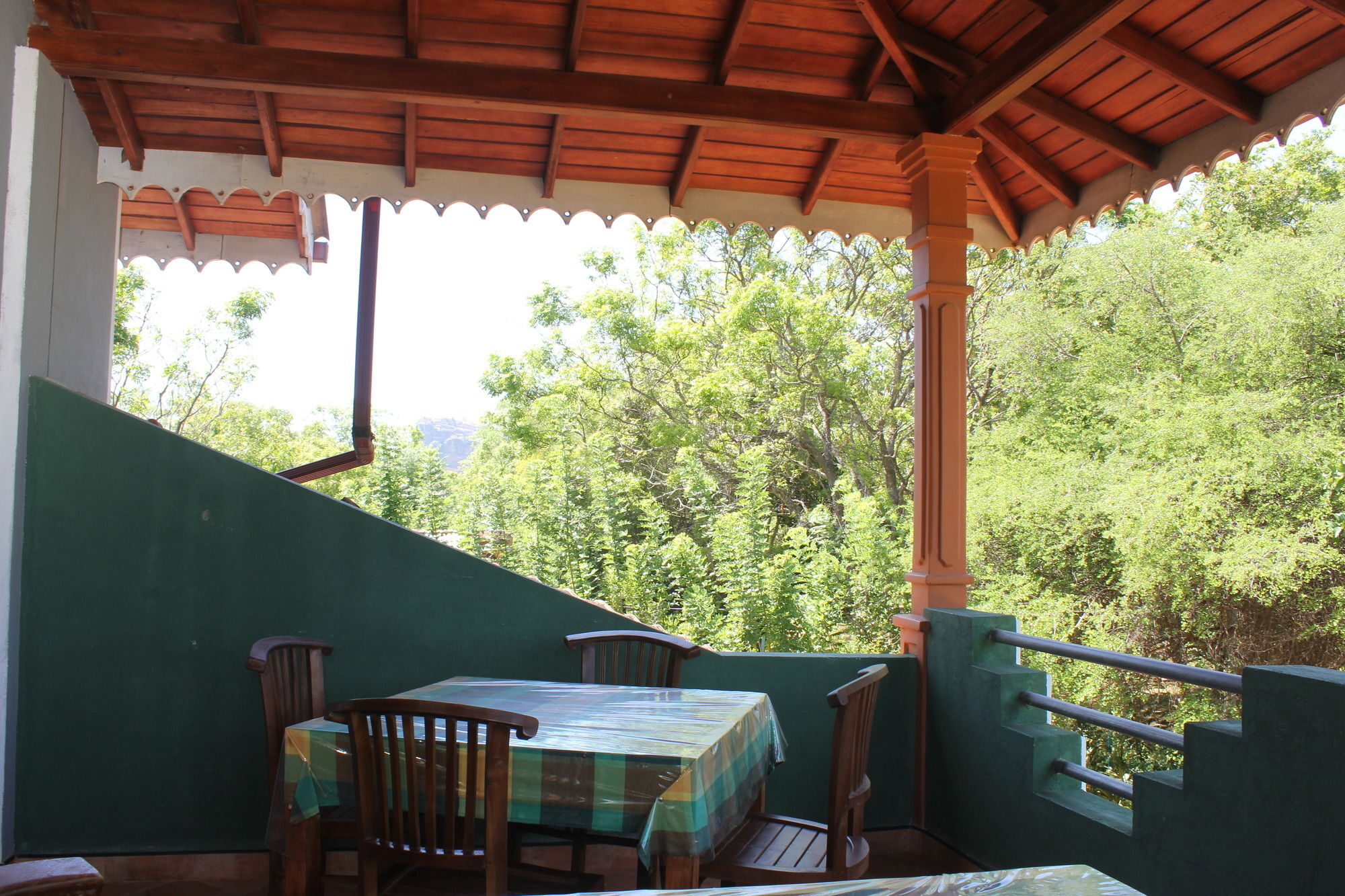 Sinhagiri Villa Сигирия Экстерьер фото
