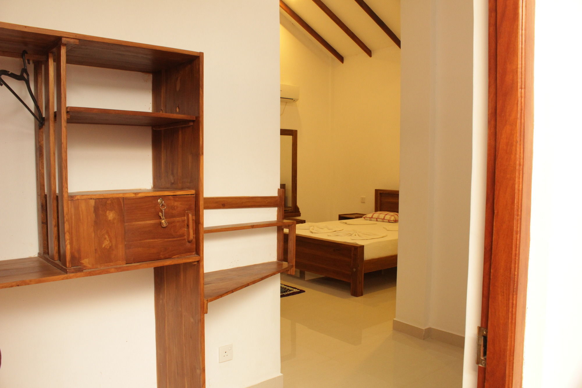 Sinhagiri Villa Сигирия Экстерьер фото