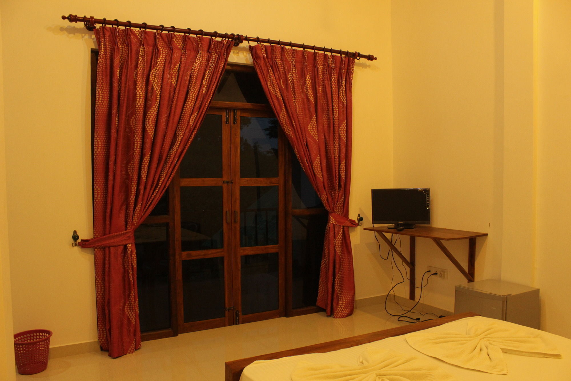 Sinhagiri Villa Сигирия Экстерьер фото