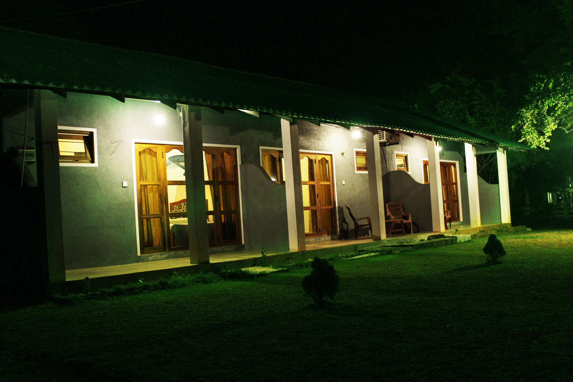Sinhagiri Villa Сигирия Экстерьер фото