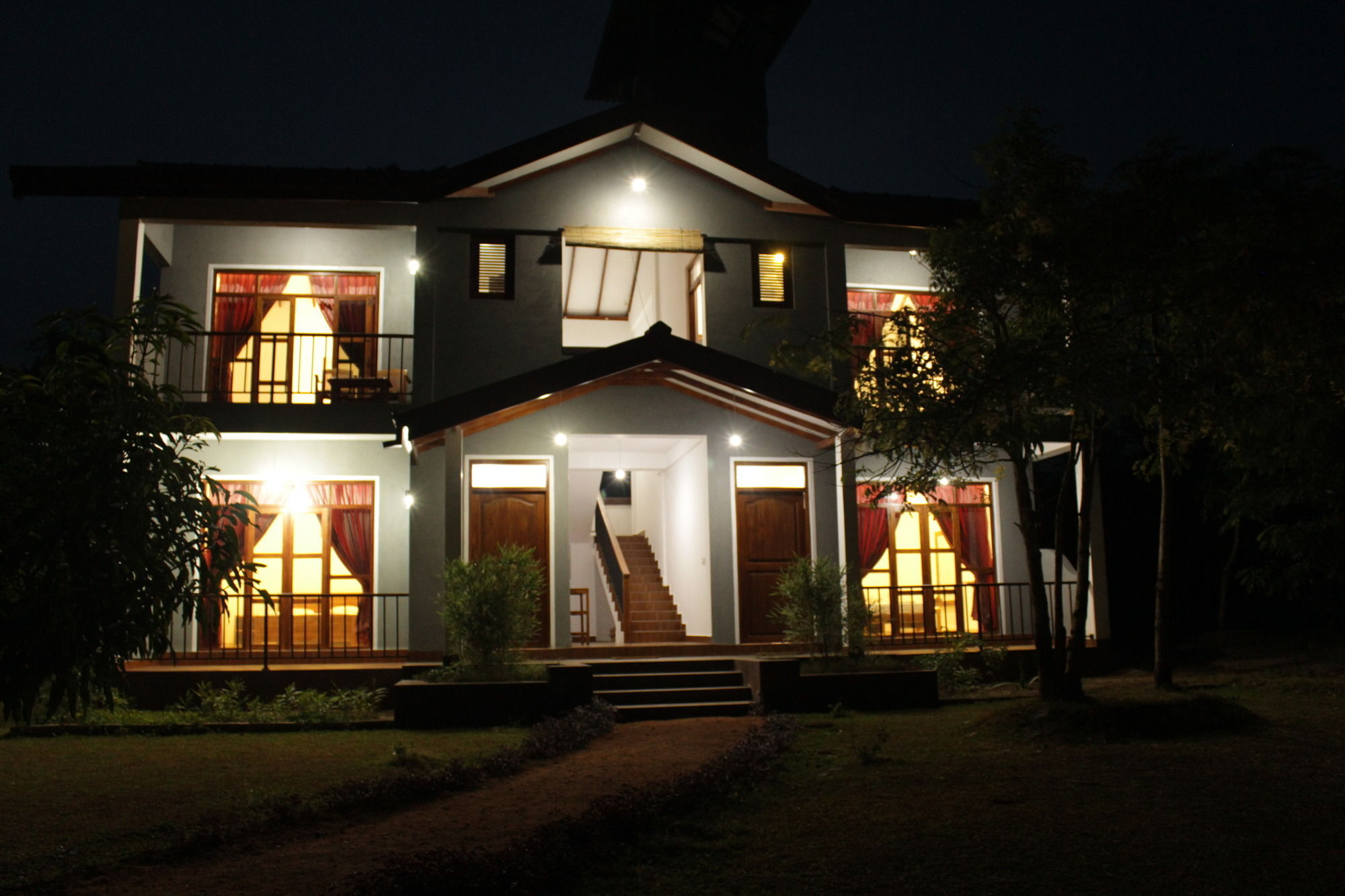Sinhagiri Villa Сигирия Экстерьер фото